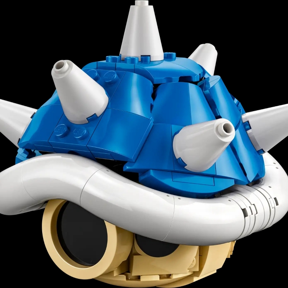 Exclusive Spiny Shell LEGO